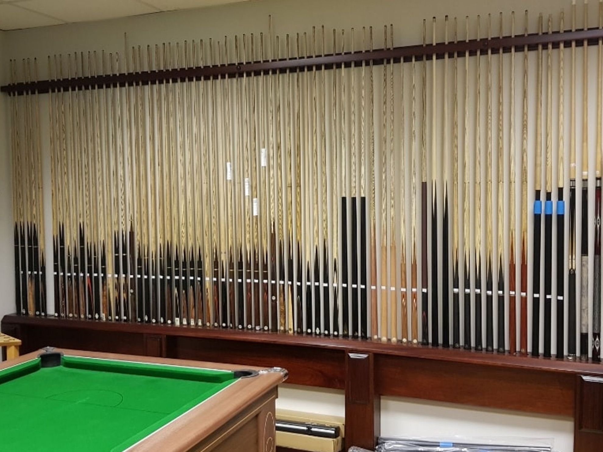Picture for manufacturer B & A Snooker & Pool Ltd